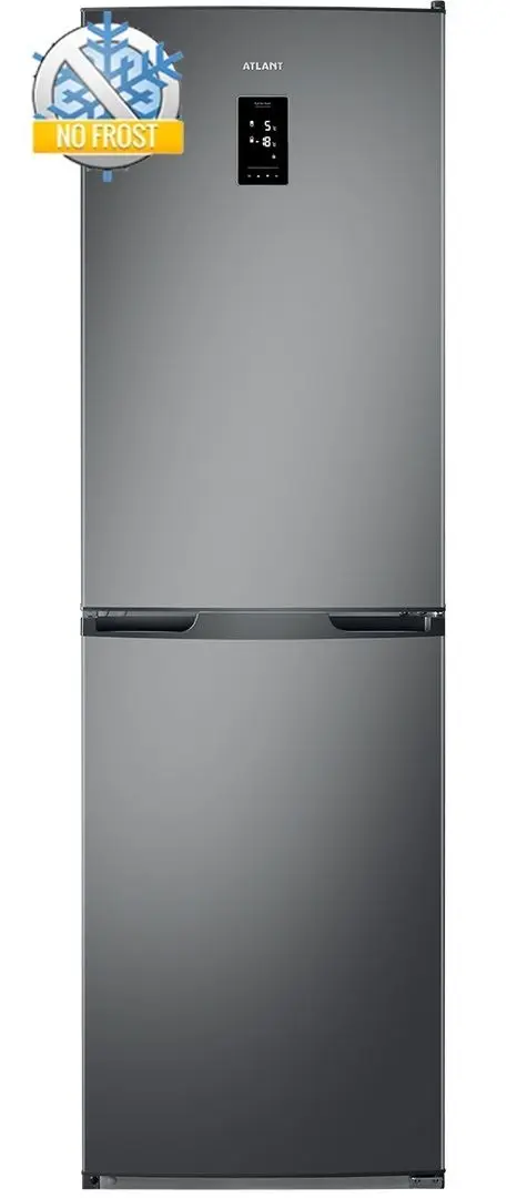 Frigider Atlant Premium ХМ 4425-169 ND (Wet Asphalt)