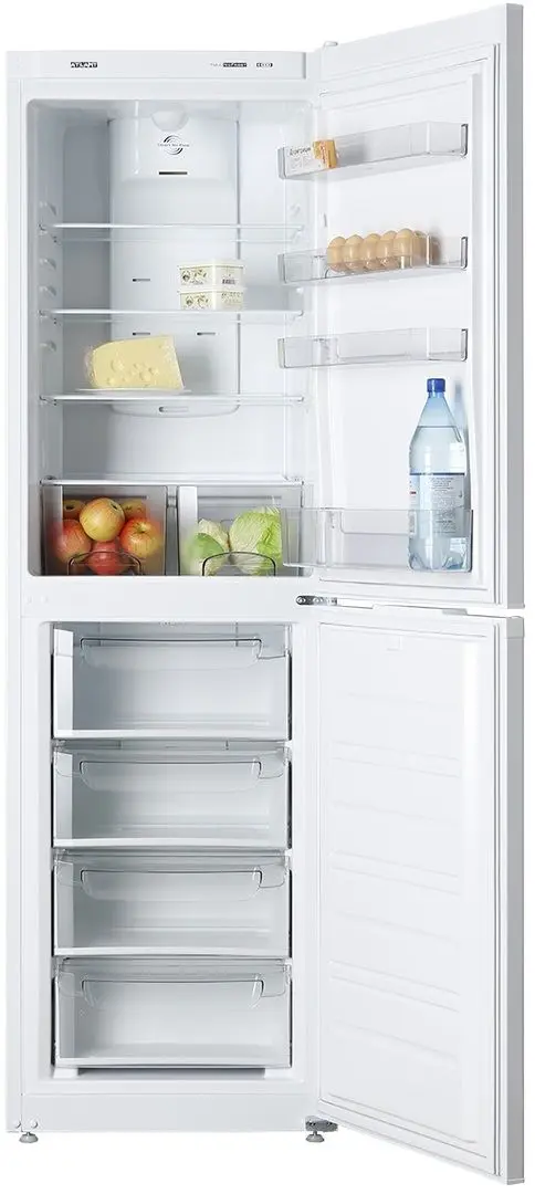 Frigider Atlant Premium XM-4425-509-ND (White)