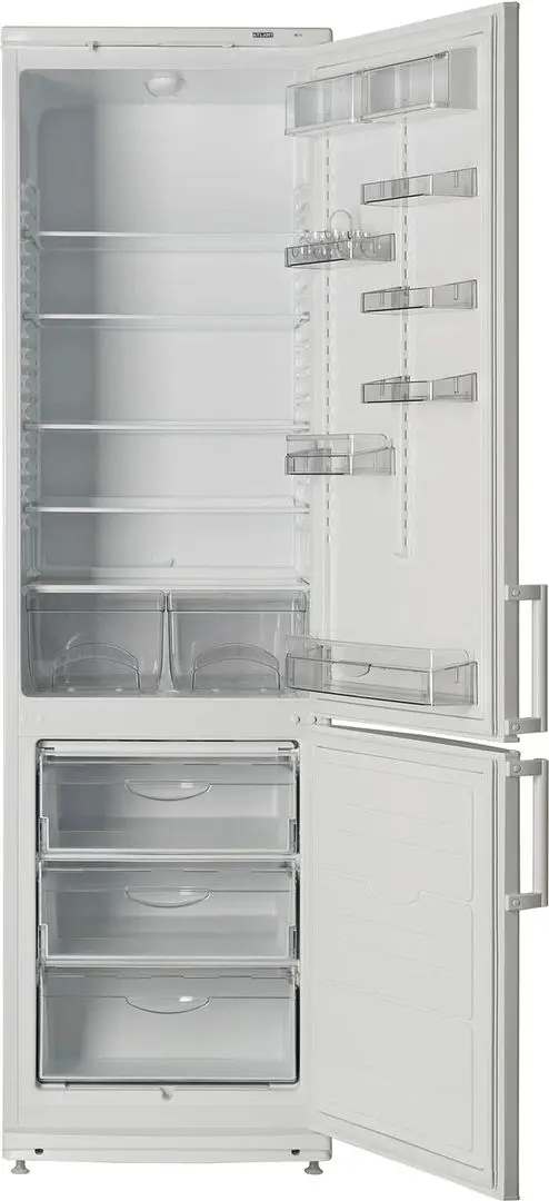 Frigider Atlant Soft ХМ-4026-000 (White)