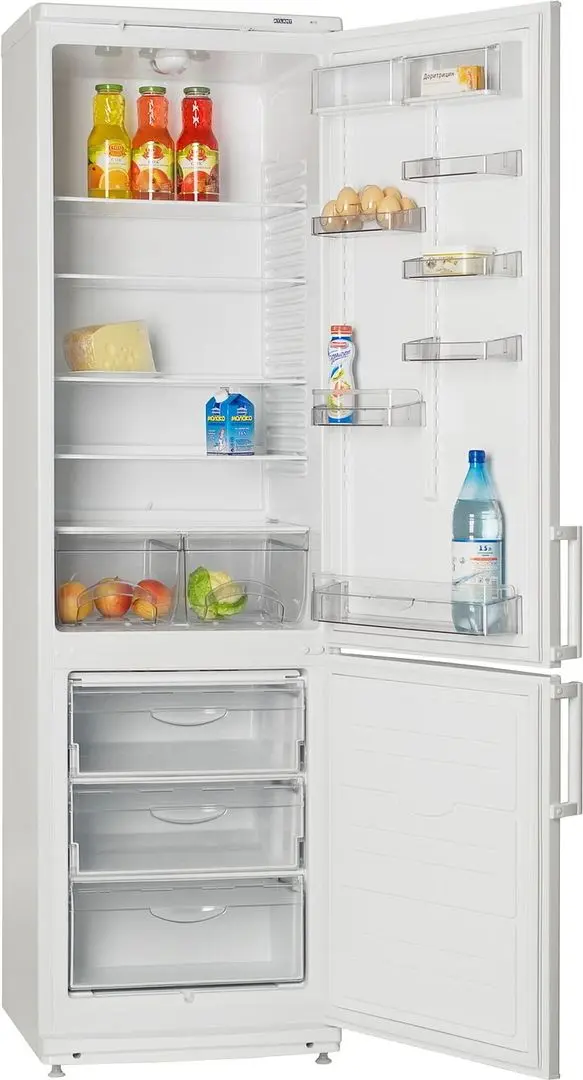 Frigider Atlant Soft ХМ-4026-000 (White)