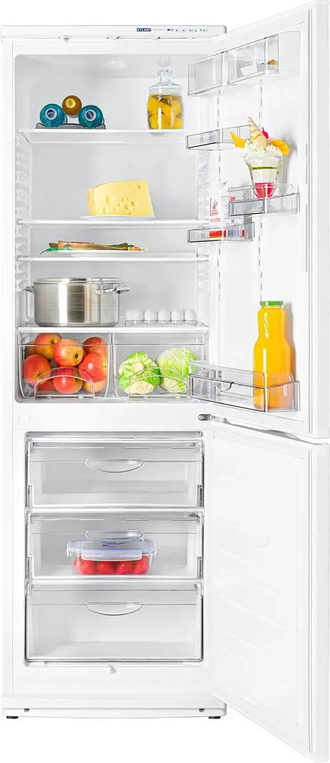 Frigider Atlant Soft ХМ-6021-031 (White)