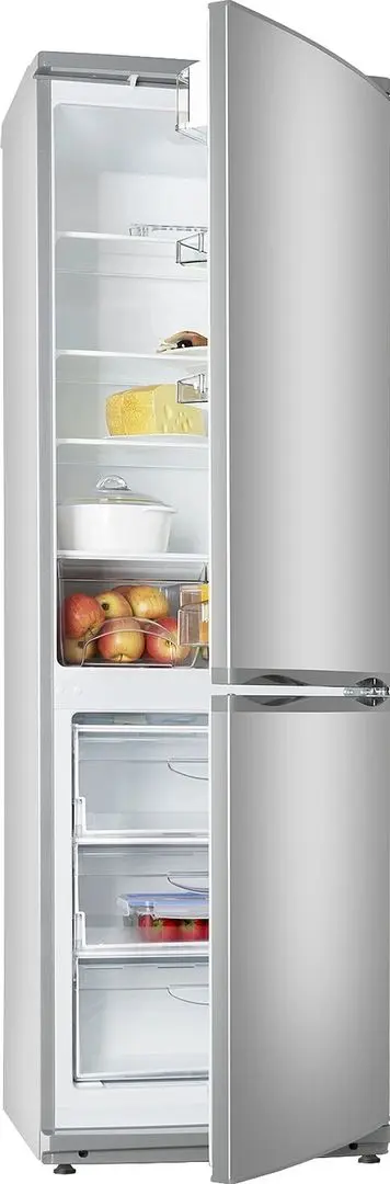 Frigider Atlant Soft ХМ-6021-080 (Silver)