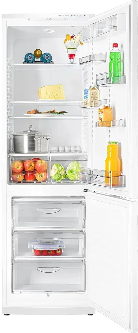 Frigider Atlant Soft ХМ-6024-031 (White)