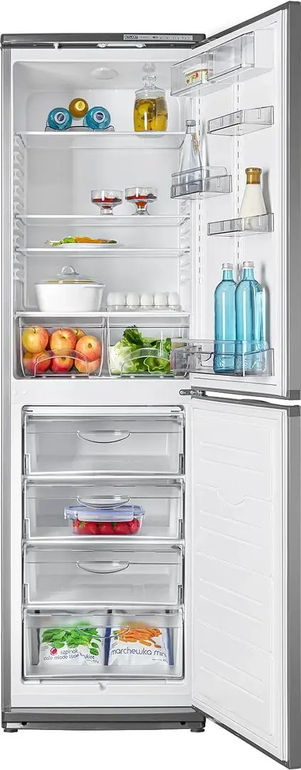 Frigider Atlant Soft ХМ-6025-060 (Grey)