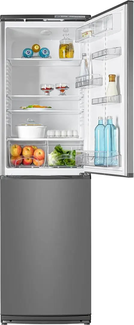 Frigider Atlant Soft ХМ-6025-060 (Grey)
