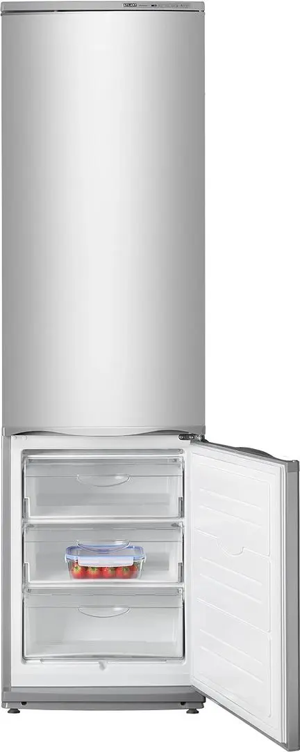 Frigider Atlant Soft ХМ-6026-080 (Silver)