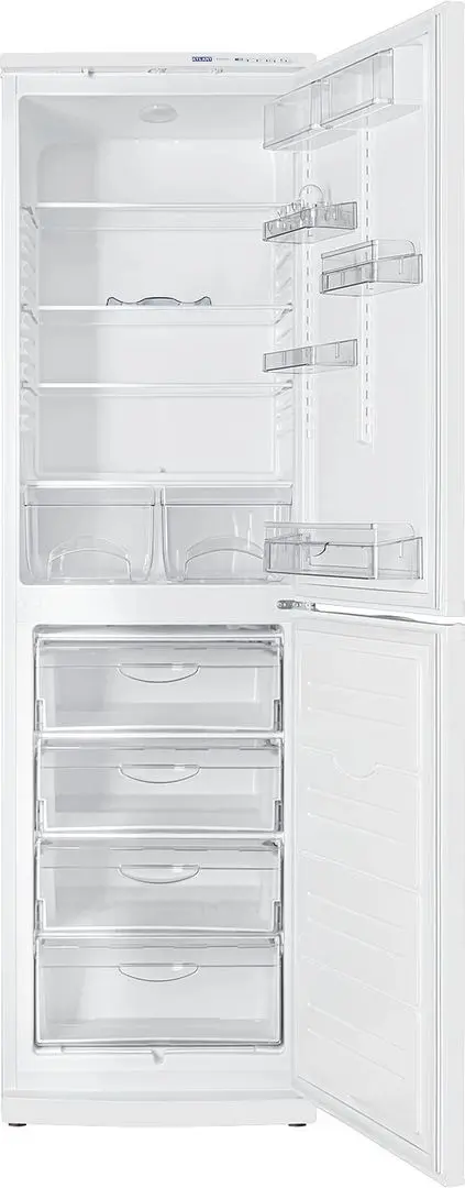Frigider Atlant Soft Line ХМ-6025-031 (White)