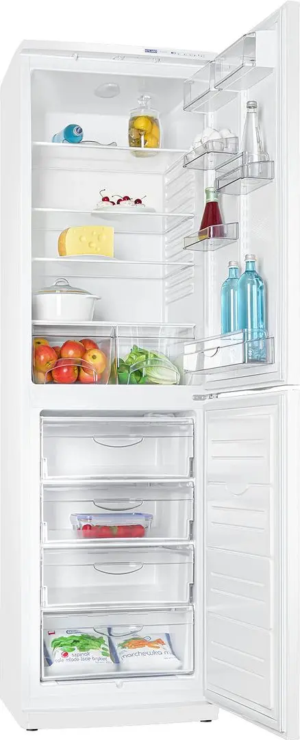 Frigider Atlant Soft Line ХМ-6025-031 (White)