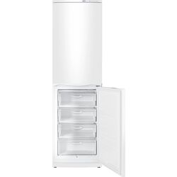 Frigider Atlant Soft Line ХМ-6025-031 (White) Thumb