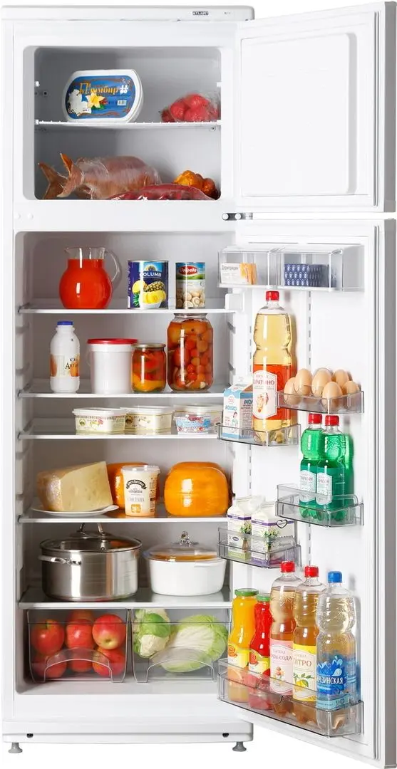 Frigider Atlant Soft Line MXM 2819-90 (White)