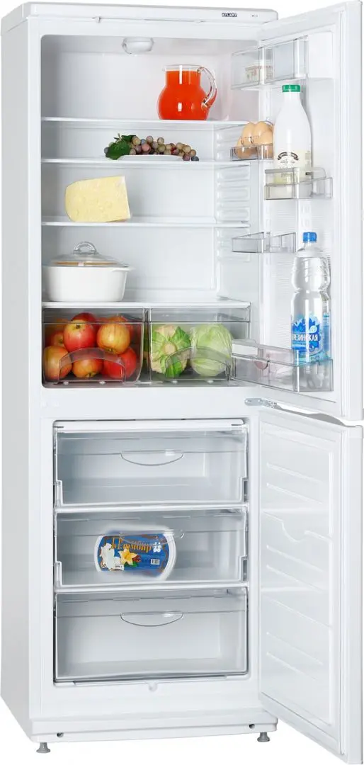 Frigider Atlant Soft Line XM 4012-500 (White)