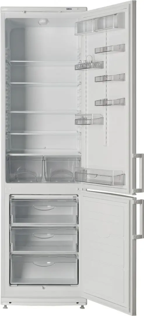 Frigider Atlant Soft Line+ XM-4026-500 (White)