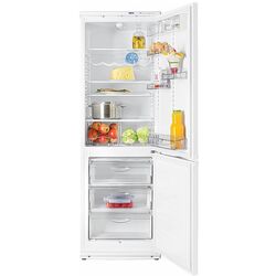 Frigider Atlant Soft Line XM 6021-502 (White) Thumb