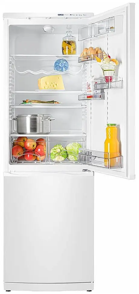 Frigider Atlant Soft Line XM 6021-502 (White)