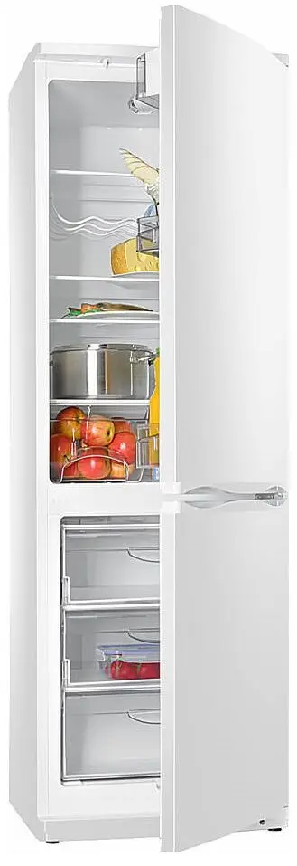 Frigider Atlant Soft Line XM 6021-502 (White)