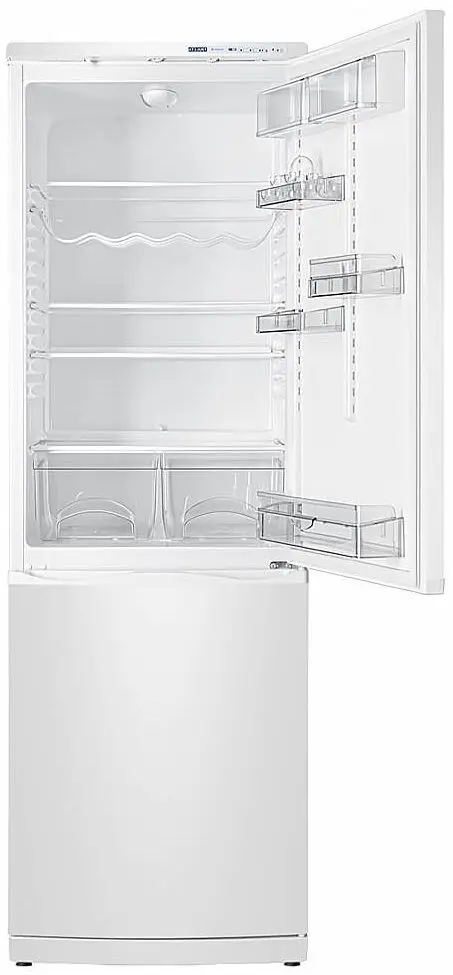 Frigider Atlant Soft Line XM 6021-502 (White)