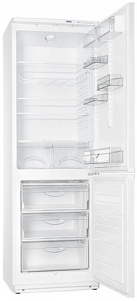 Frigider Atlant Soft Line XM 6021-502 (White)