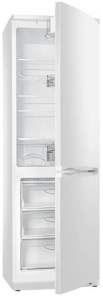Frigider Atlant Soft Line XM 6021-502 (White)