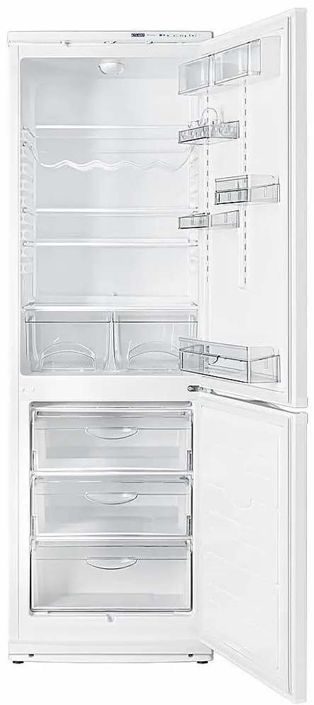 Frigider Atlant Soft Line XM 6021-502 (White)