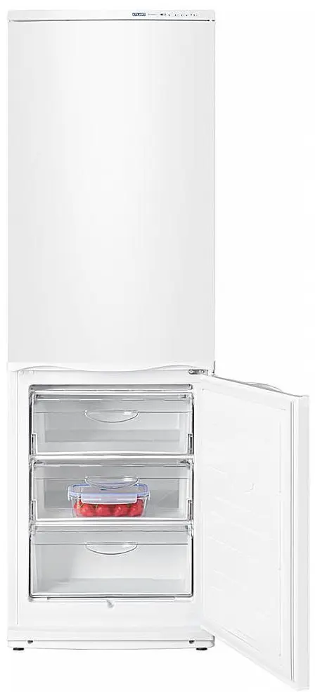 Frigider Atlant Soft Line XM 6021-502 (White)