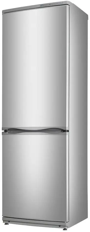 Frigider Atlant Soft Line XM 6021-582 (Silver)