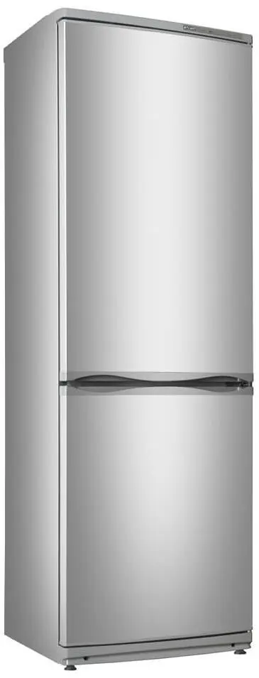 Frigider Atlant Soft Line XM 6021-582 (Silver)
