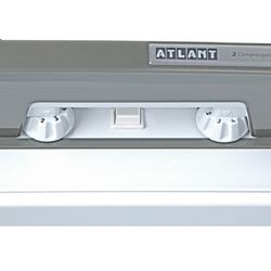 Frigider Atlant Soft Line XM 6021-582 (Silver) Thumb