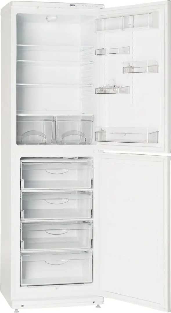 Frigider Atlant Soft Line XM 6023-502 (White)