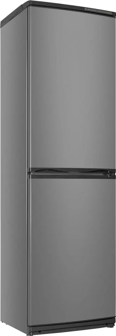 Frigider Atlant Soft Line XM 6025-562 (Dark Gray)
