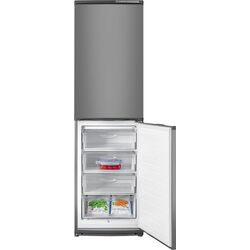 Frigider Atlant Soft Line XM 6025-562 (Dark Gray) Thumb