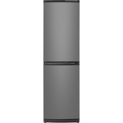Frigider Atlant Soft Line XM 6025-562 (Dark Gray)
