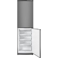Frigider Atlant Soft Line XM 6025-562 (Dark Gray) Thumb