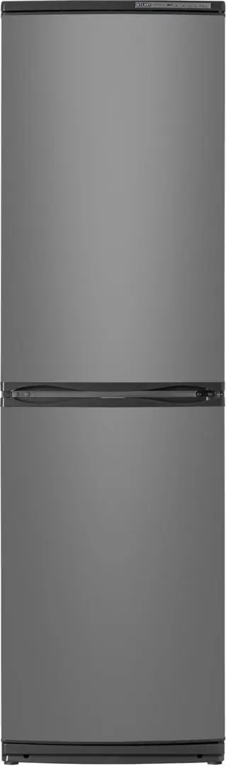Frigider Atlant Soft Line XM 6025-562 (Dark Gray)