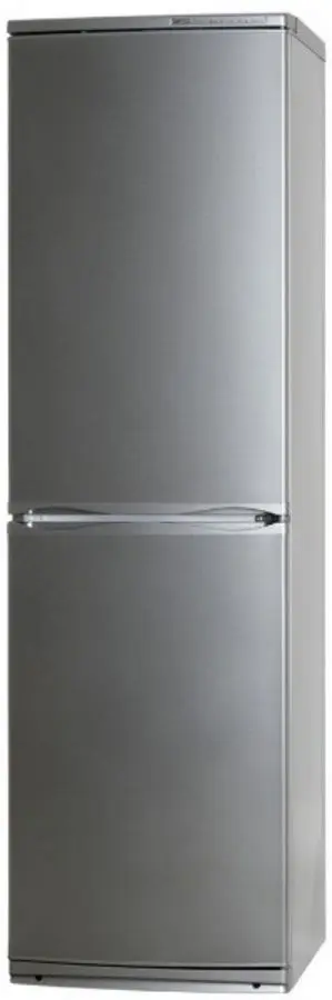 Frigider Atlant Soft Line XM 6025-582 (Inox)