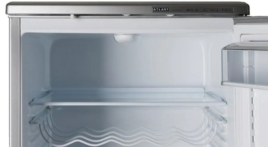 Frigider Atlant Soft Line XM 6025-582 (Inox)