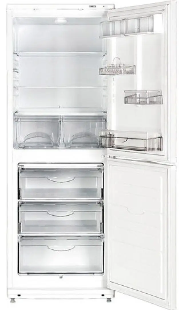 Frigider Atlant XM 4010-500 (White)
