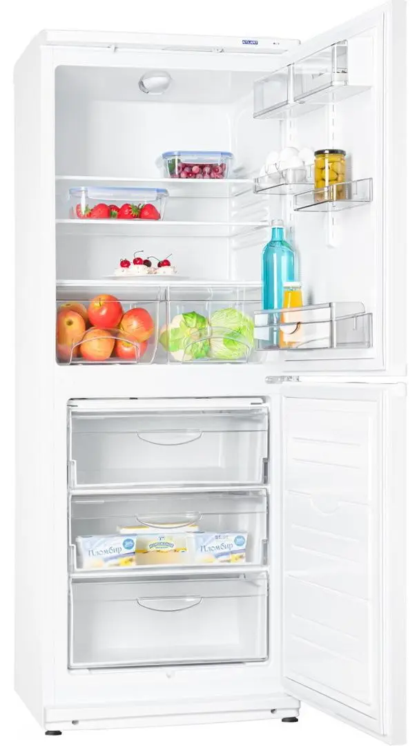 Frigider Atlant XM 4010-500 (White)