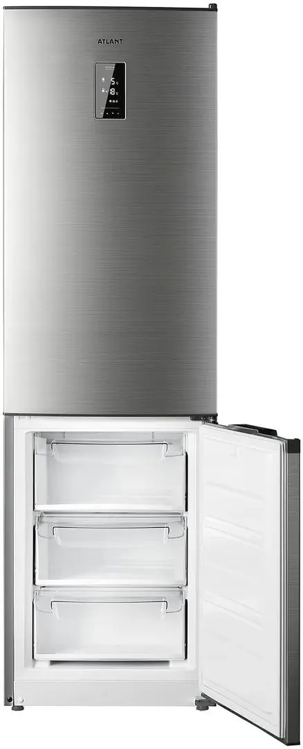 Frigider Atlant XM-4424-049-NL (Inox)