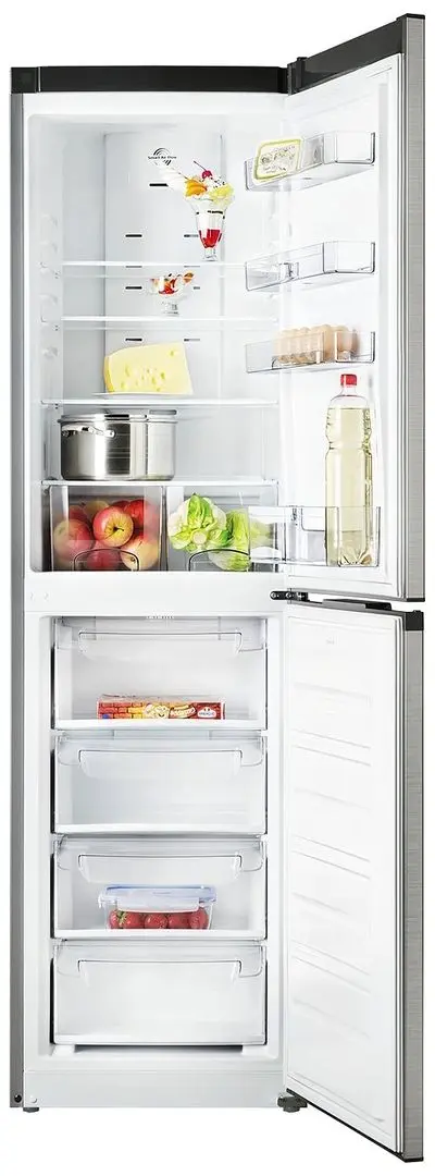 Frigider Atlant XM-4425-049-ND (Inox)