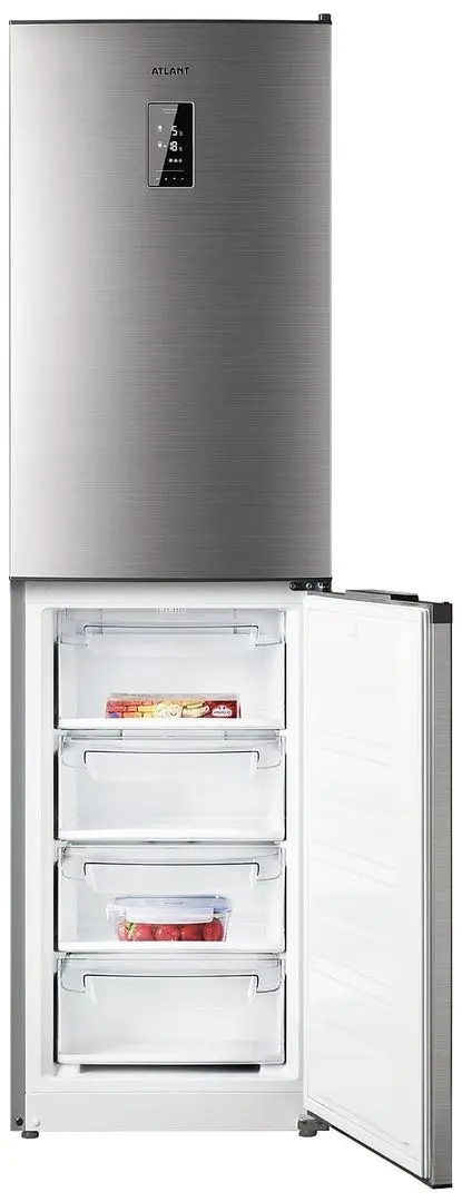 Frigider Atlant XM-4425-049-ND (Inox)