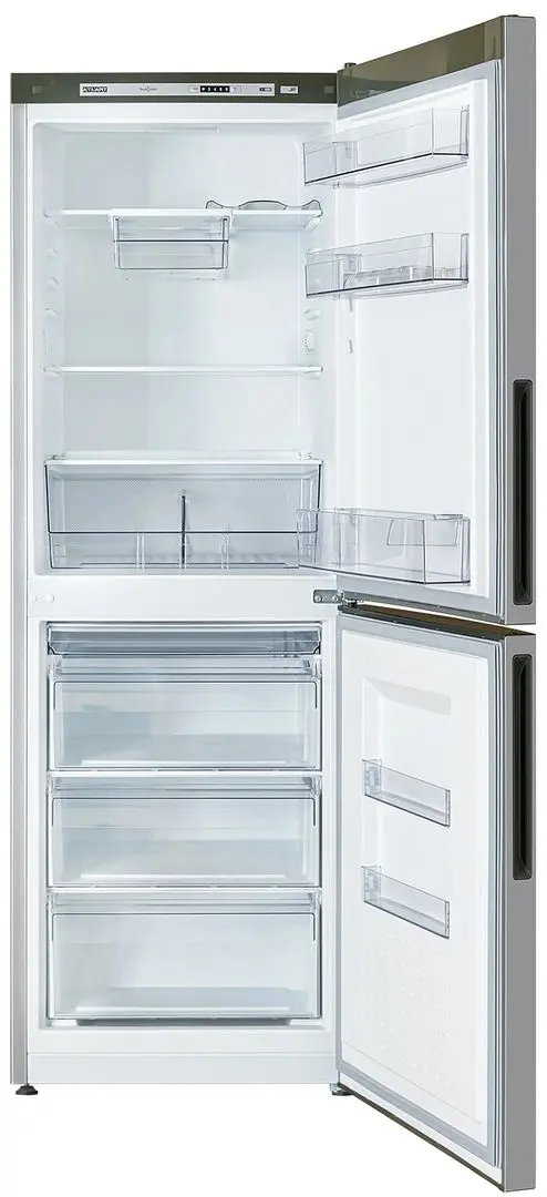 Frigider Atlant XM-4619-181 (Silver)