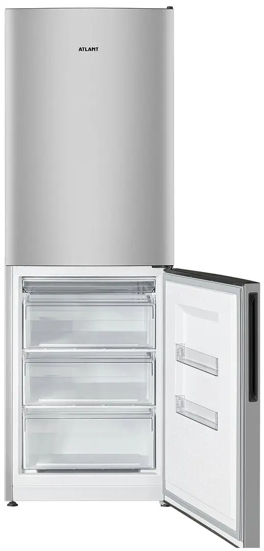 Frigider Atlant XM-4619-181 (Silver)