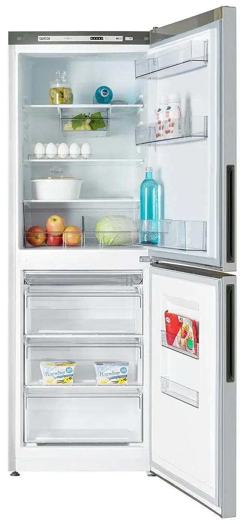 Frigider Atlant XM-4619-181 (Silver)