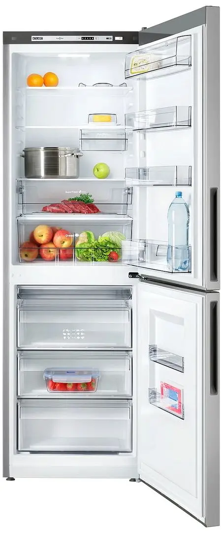 Frigider Atlant XM-4621-181 (Silver)