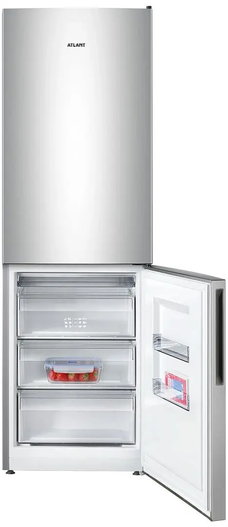 Frigider Atlant XM-4621-181 (Silver)
