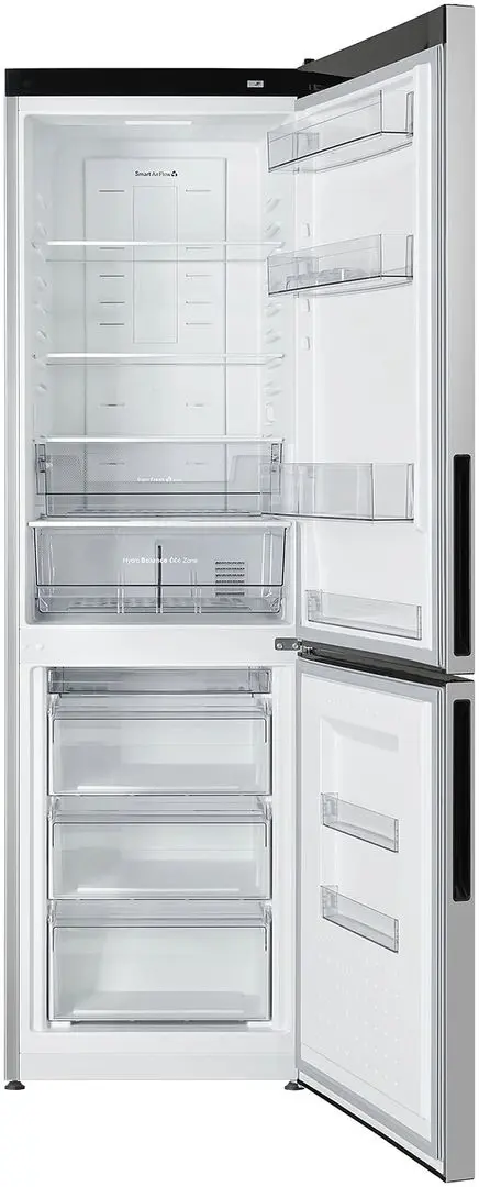 Frigider Atlant XM-4624181NL (Silver)