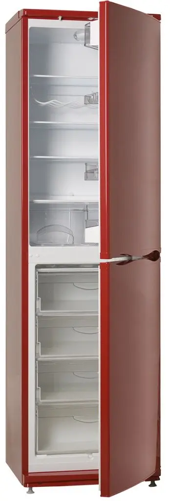 Frigider Atlant XM 6025-532 (Red)