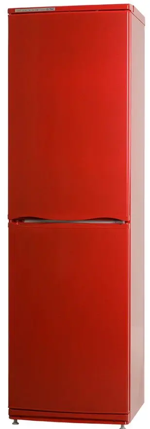 Frigider Atlant XM 6025-532 (Red)