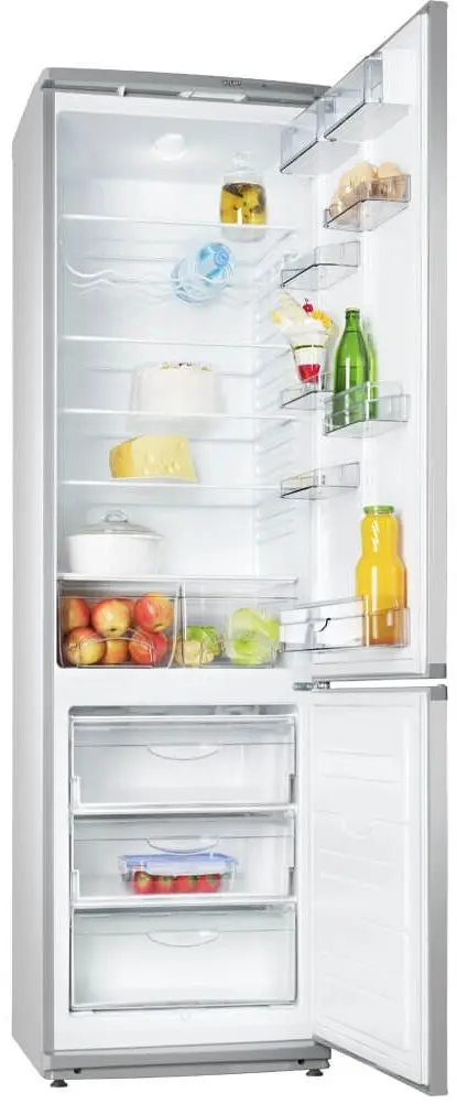 Frigider Atlant XM 6026-582 (Silver) - 9