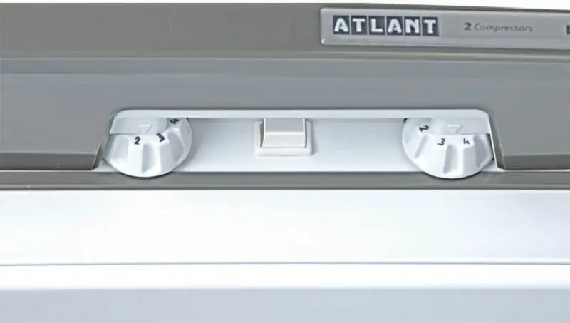 Frigider Atlant XM 6026-582 (Silver) - 7